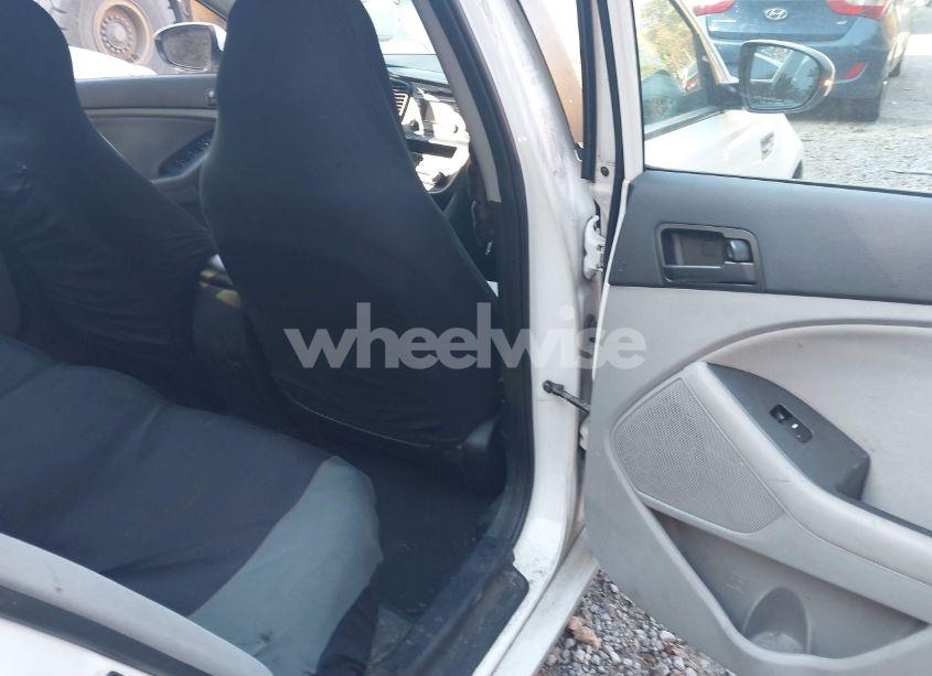 Photo 8 of 2013 Kia Optima LX (VIN KNAGM4A79D5399762)