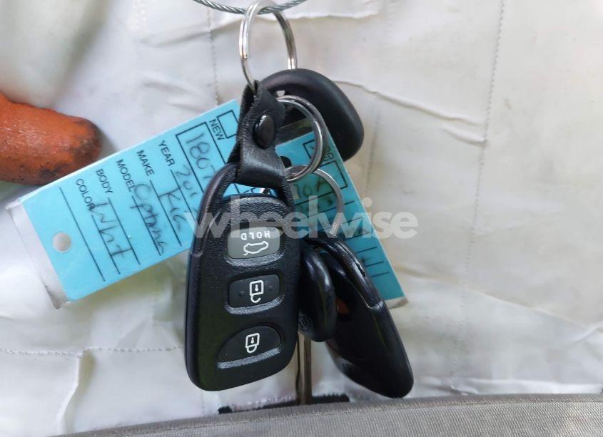 Photo 11 of 2013 Kia Optima LX (VIN KNAGM4A79D5414650)