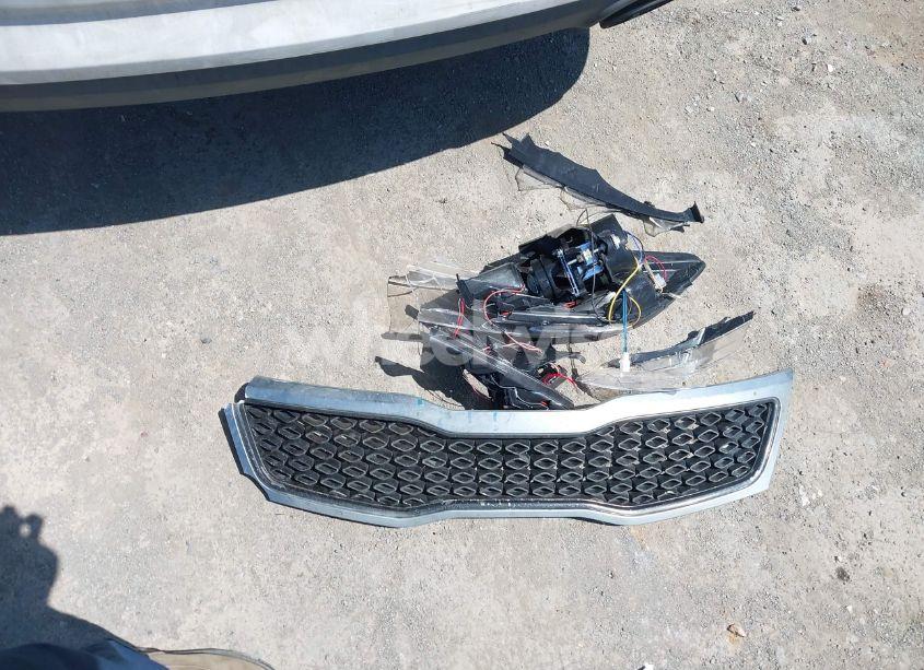 Photo 12 of 2013 Kia Optima LX (VIN KNAGM4A79D5414650)