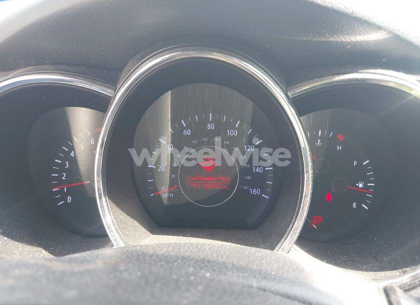 Photo 7 of 2013 Kia Optima LX (VIN KNAGM4A79D5422232)