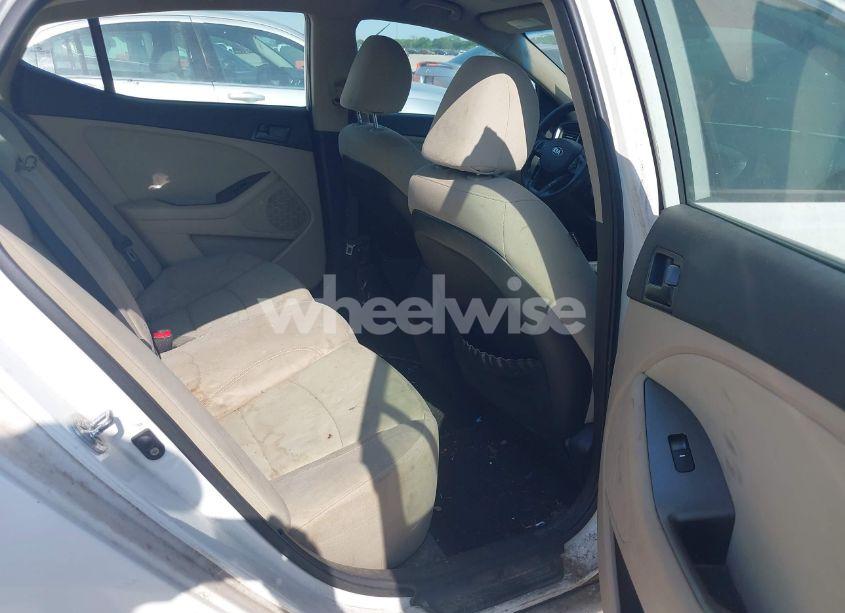 Photo 8 of 2013 Kia Optima LX (VIN KNAGM4A79D5422232)