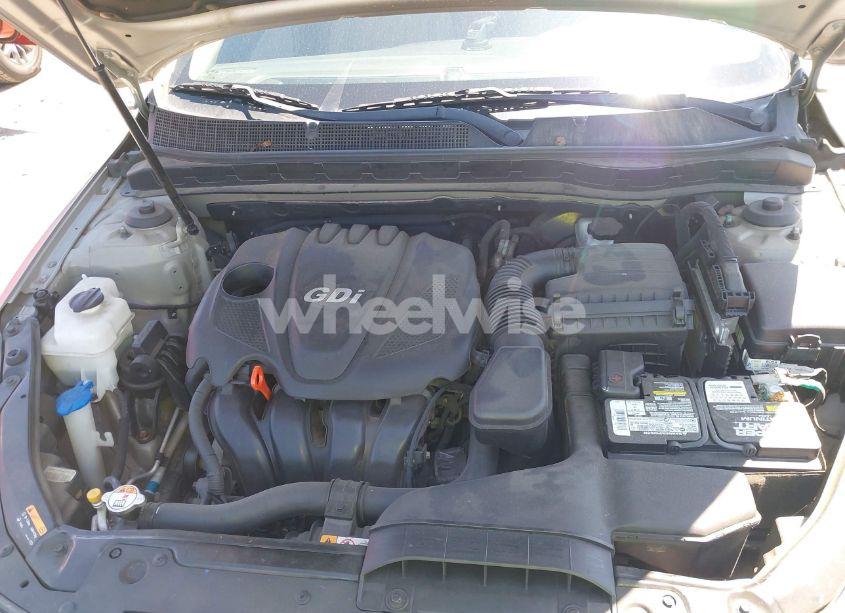 Photo 10 of 2014 Kia Optima LX (VIN KNAGM4A79E5489091)