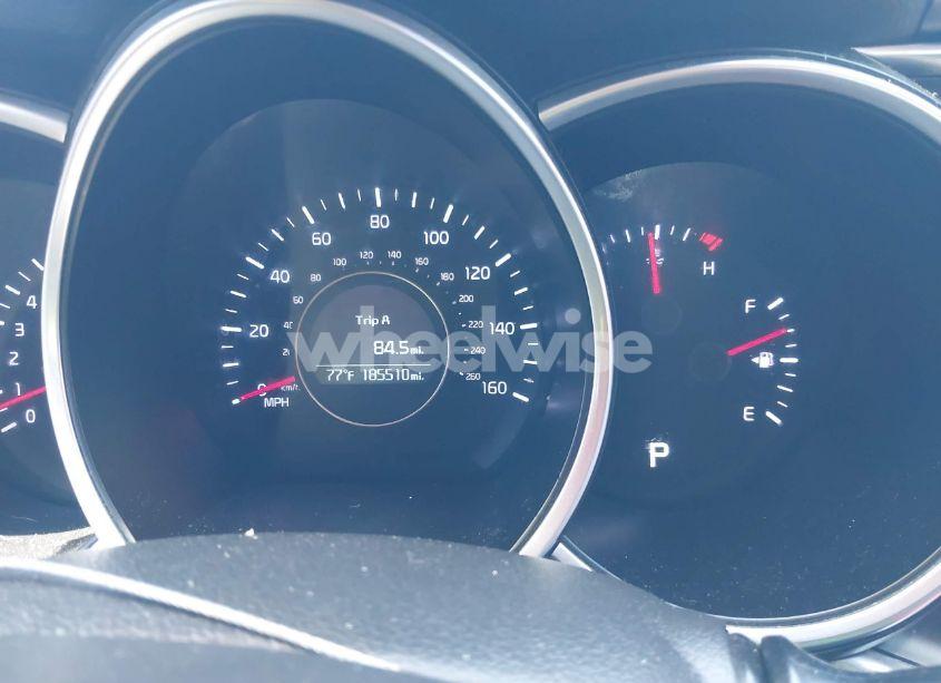 Photo 7 of 2014 Kia Optima LX (VIN KNAGM4A79E5489091)