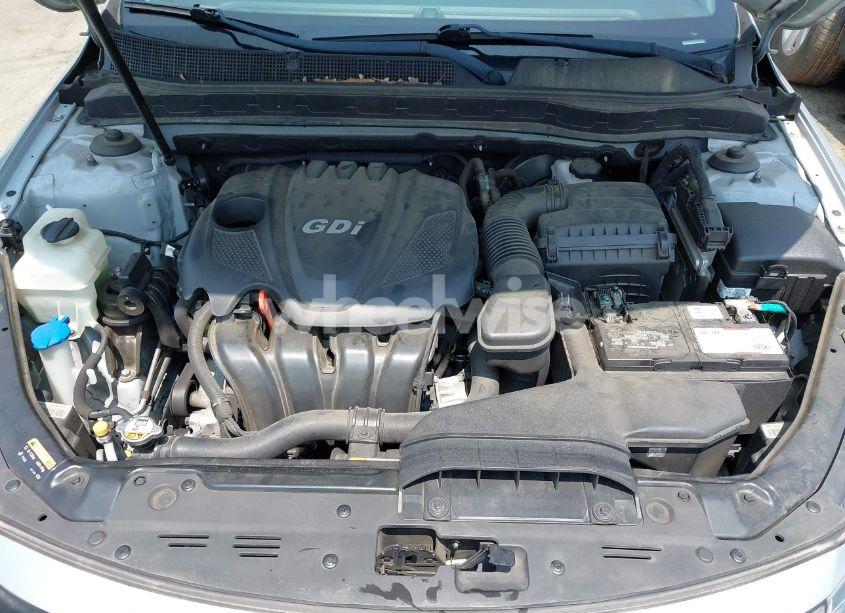 Photo 10 of 2014 Kia Optima LX (VIN KNAGM4A79E5499118)