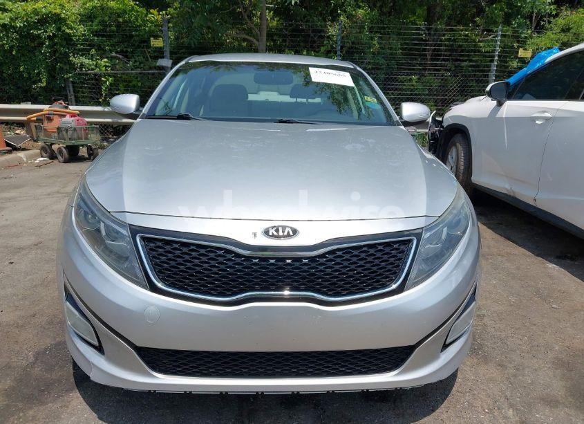 Photo 12 of 2014 Kia Optima LX (VIN KNAGM4A79E5499118)