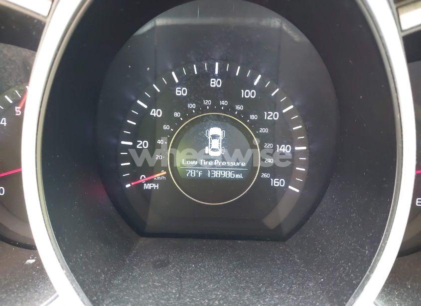 Photo 7 of 2014 Kia Optima LX (VIN KNAGM4A79E5499118)