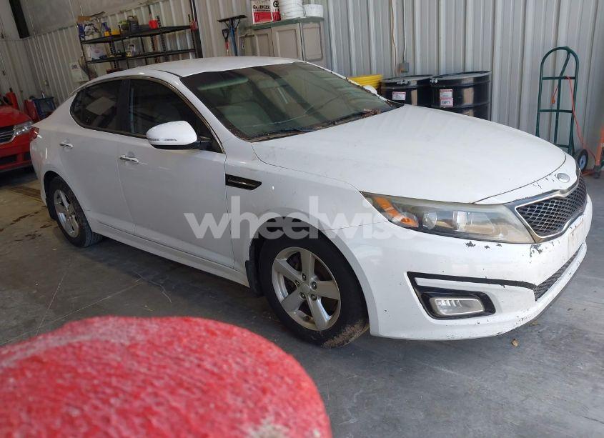 2015 Kia Optima LX (VIN KNAGM4A79F5528215) main photo