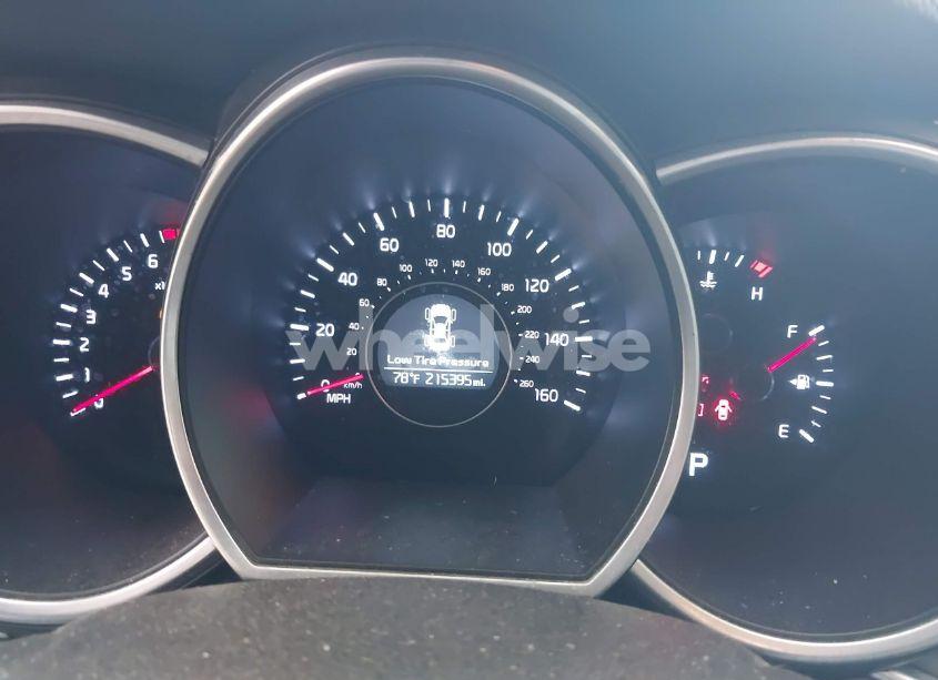 Photo 7 of 2015 Kia Optima LX (VIN KNAGM4A79F5528215)