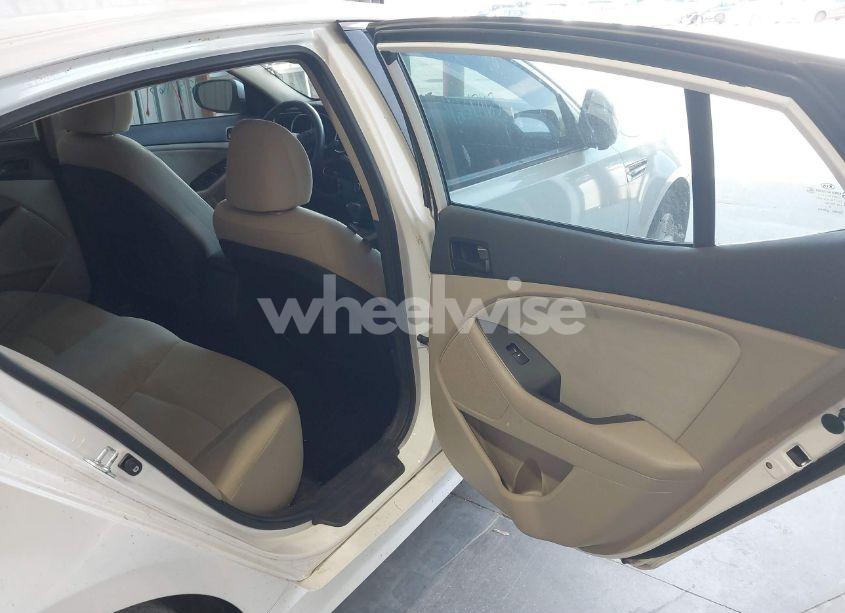 Photo 8 of 2015 Kia Optima LX (VIN KNAGM4A79F5528215)