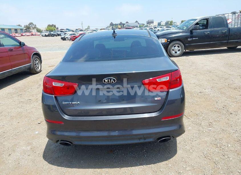 Photo 16 of 2015 Kia Optima LX (VIN KNAGM4A79F5621767)