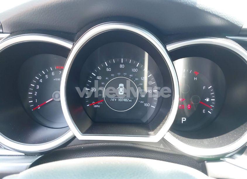 Photo 7 of 2015 Kia Optima LX (VIN KNAGM4A79F5621767)