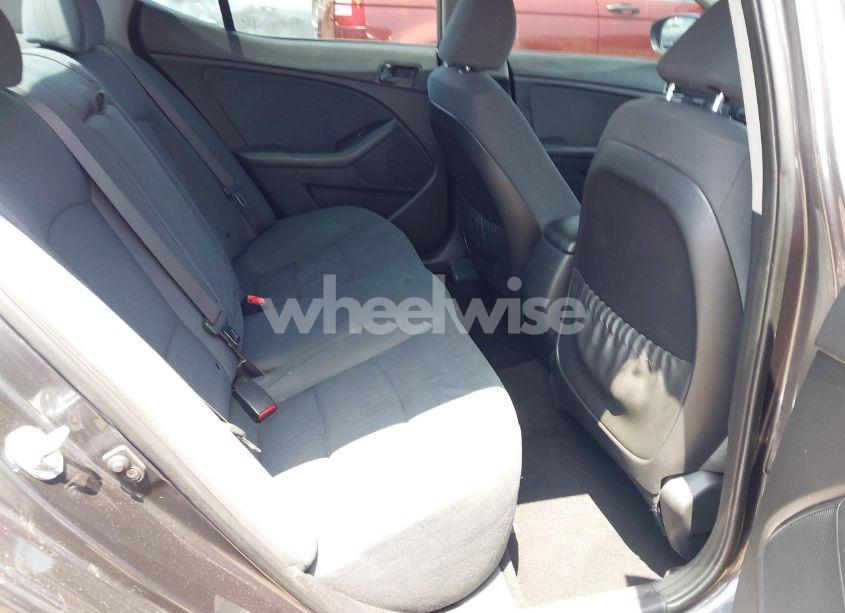 Photo 8 of 2015 Kia Optima LX (VIN KNAGM4A79F5621767)