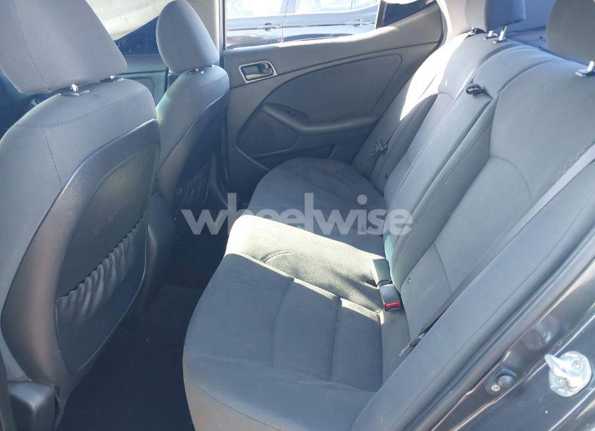Photo 8 of 2015 Kia Optima LX (VIN KNAGM4A79F5630078)