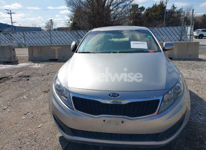 Photo 12 of 2011 Kia Optima LX (VIN KNAGM4A7XB5122695)