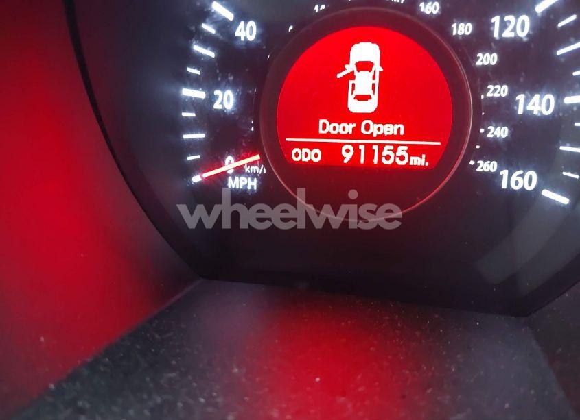 Photo 15 of 2011 Kia Optima LX (VIN KNAGM4A7XB5145958)