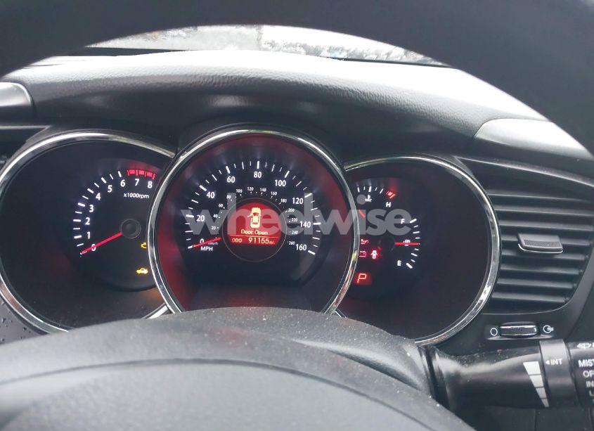 Photo 7 of 2011 Kia Optima LX (VIN KNAGM4A7XB5145958)