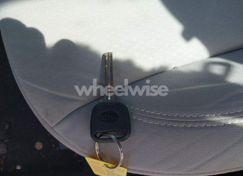 Photo 11 of 2013 Kia Optima LX (VIN KNAGM4A7XD5374109)