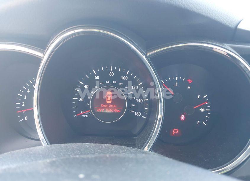 Photo 7 of 2013 Kia Optima LX (VIN KNAGM4A7XD5374109)