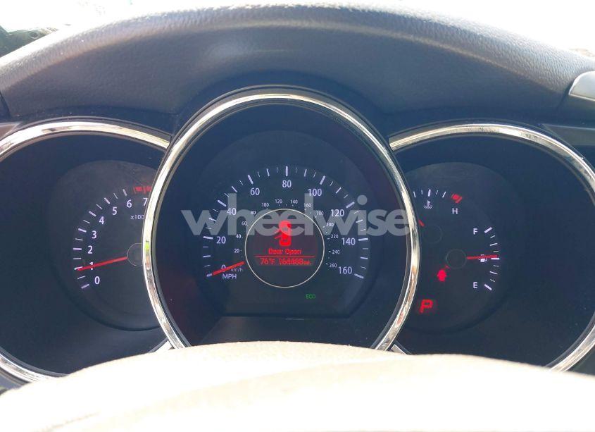 Photo 7 of 2013 Kia Optima LX (VIN KNAGM4A7XD5389662)