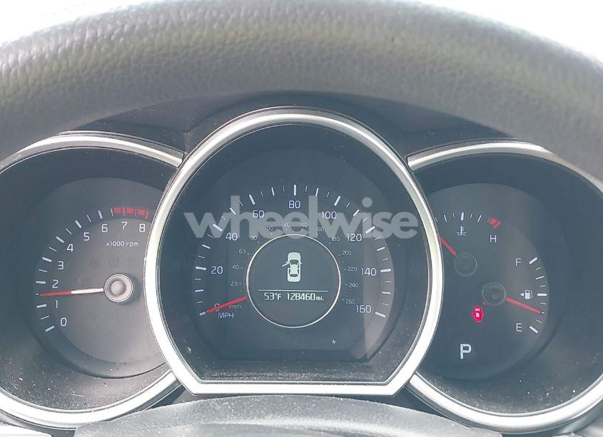 Photo 7 of 2015 Kia Optima LX (VIN KNAGM4A7XF5547484)