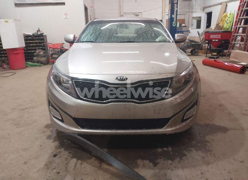 Photo 12 of 2015 Kia Optima LX (VIN KNAGM4A7XF5557951)