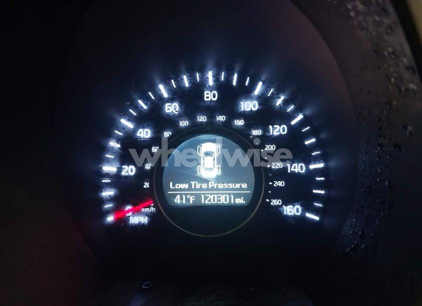 Photo 15 of 2015 Kia Optima LX (VIN KNAGM4A7XF5557951)