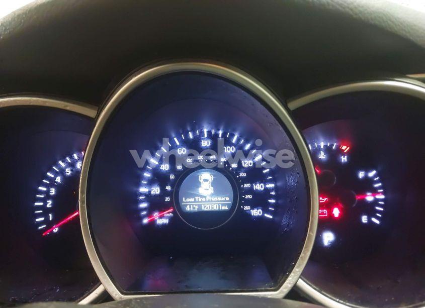 Photo 7 of 2015 Kia Optima LX (VIN KNAGM4A7XF5557951)