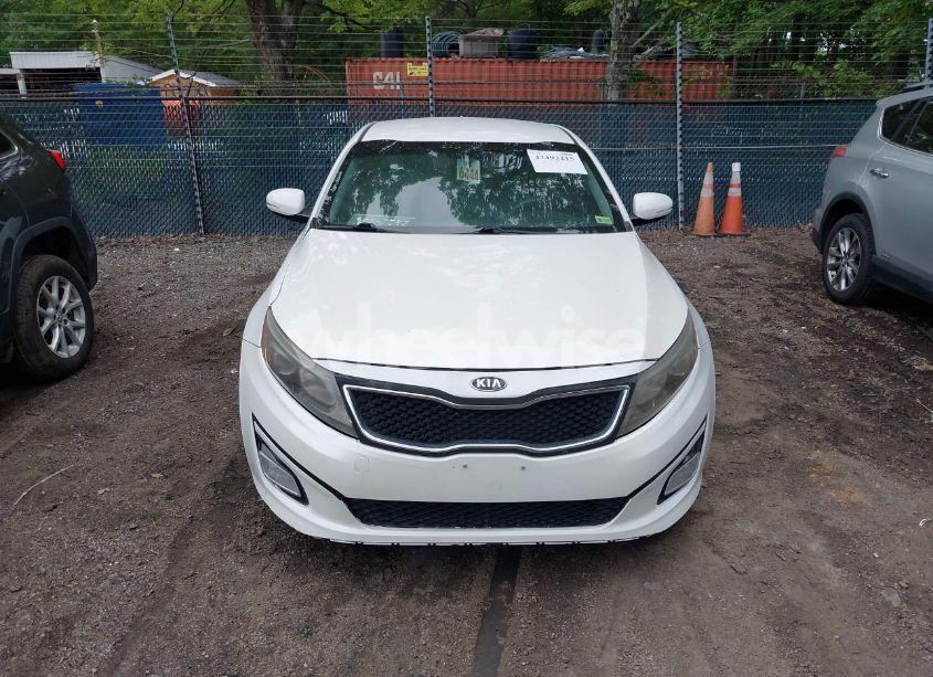 Photo 12 of 2015 Kia Optima LX (VIN KNAGM4A7XF5599309)