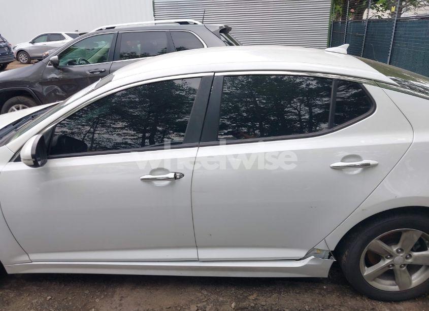 Photo 14 of 2015 Kia Optima LX (VIN KNAGM4A7XF5599309)