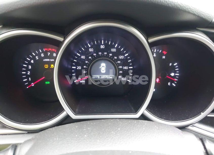 Photo 7 of 2015 Kia Optima LX (VIN KNAGM4A7XF5599309)