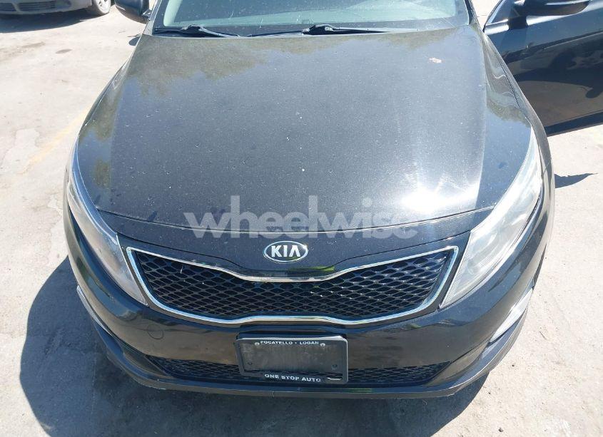 Photo 6 of 2015 Kia Optima LX (VIN KNAGM4A7XF5619641)
