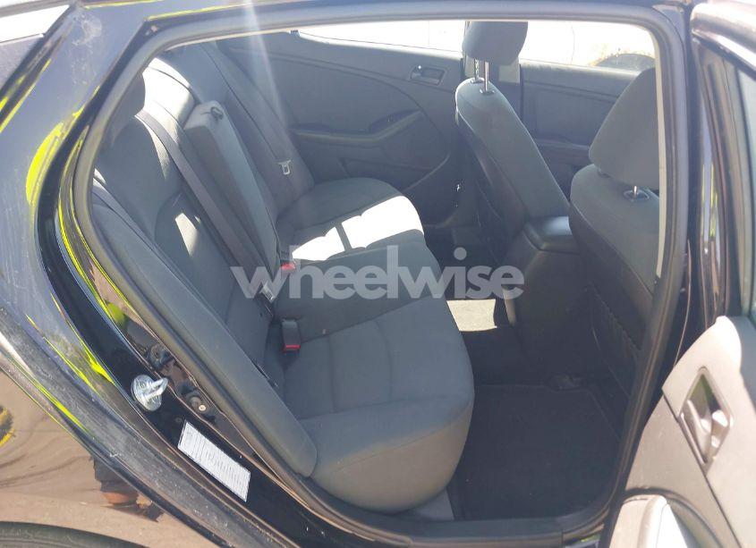 Photo 8 of 2015 Kia Optima LX (VIN KNAGM4A7XF5619641)