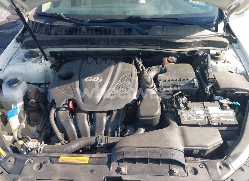 Photo 10 of 2015 Kia Optima LX (VIN KNAGM4A7XF5641123)