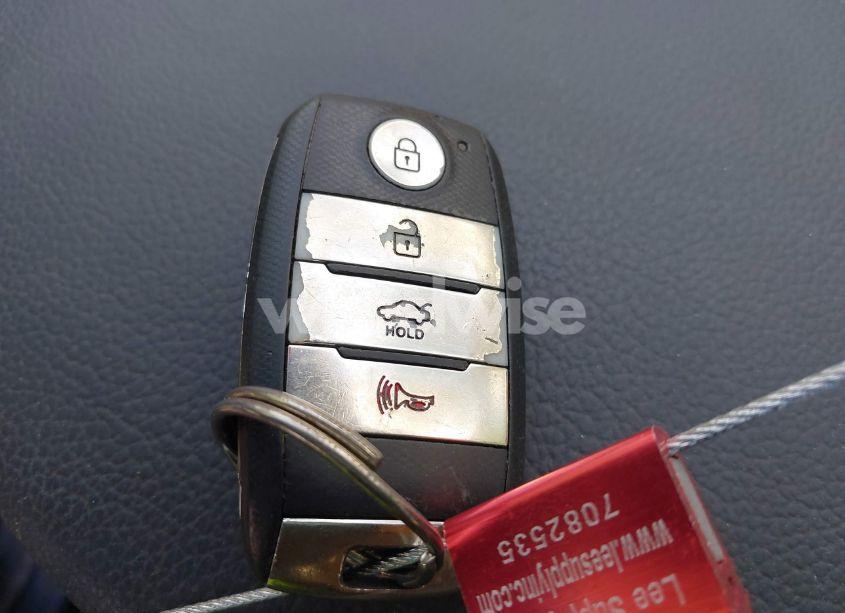 Photo 11 of 2014 Kia Optima HYBRID LX (VIN KNAGM4AD0E5064445)