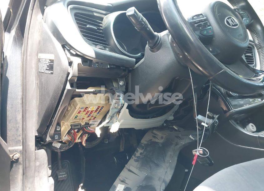 Photo 14 of 2014 Kia Optima HYBRID LX (VIN KNAGM4AD0E5064445)