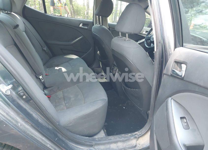 Photo 8 of 2014 Kia Optima HYBRID LX (VIN KNAGM4AD0E5064445)