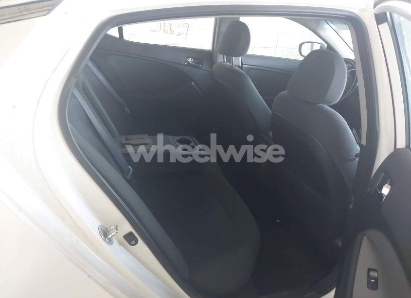 Photo 8 of 2012 Kia Optima HYBRID EX (VIN KNAGM4AD1C5027854)