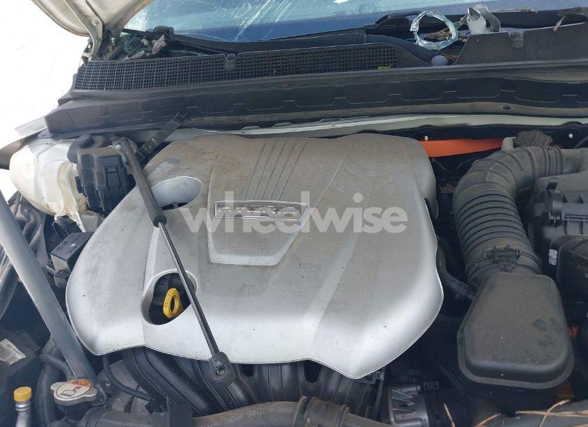 Photo 10 of 2012 Kia Optima HYBRID EX (VIN KNAGM4AD1C5032262)