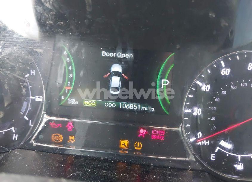 Photo 16 of 2012 Kia Optima HYBRID EX (VIN KNAGM4AD1C5032262)