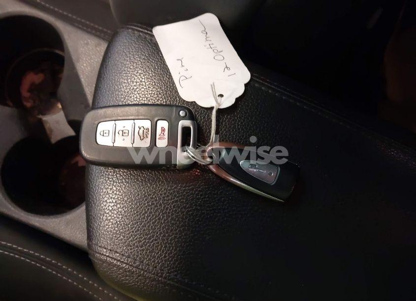 Photo 11 of 2012 Kia Optima HYBRID EX (VIN KNAGM4AD2C5034330)