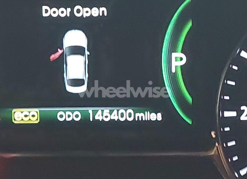 Photo 7 of 2012 Kia Optima HYBRID EX (VIN KNAGM4AD2C5034330)