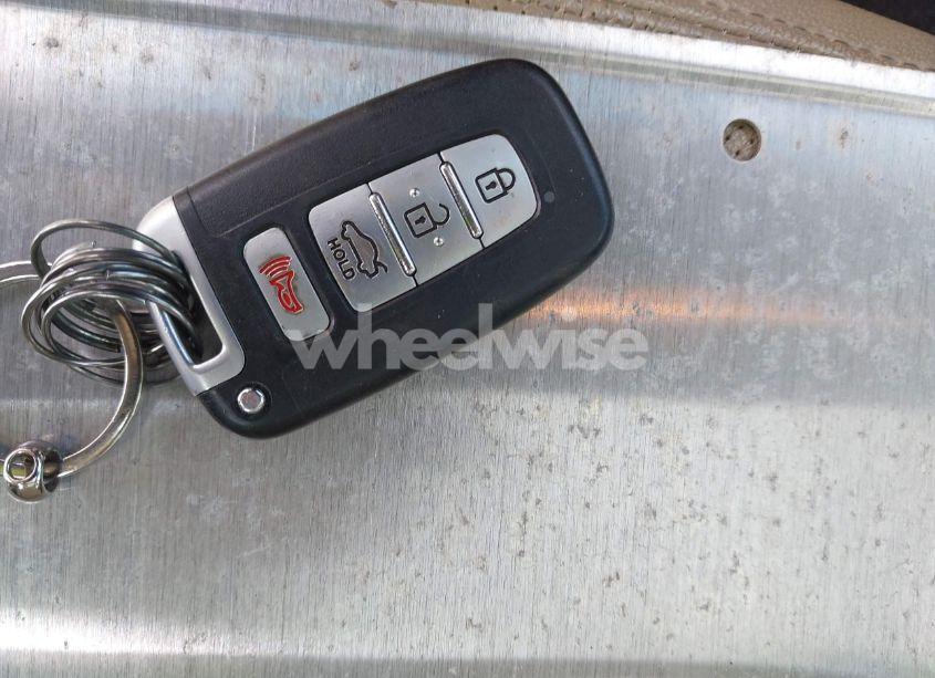 Photo 11 of 2013 Kia Optima HYBRID EX (VIN KNAGM4AD2D5055566)