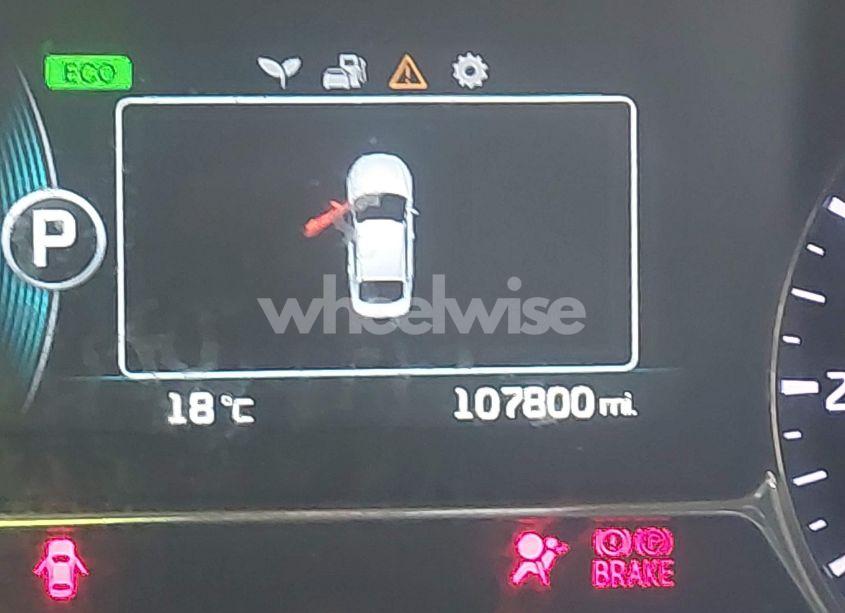 Photo 16 of 2015 Kia Optima HYBRID (VIN KNAGM4AD3F5081970)