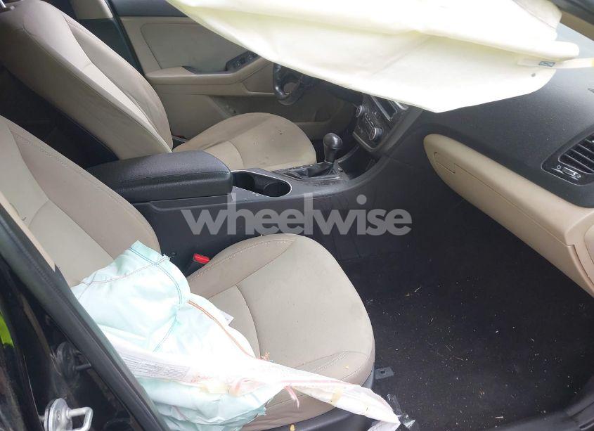 Photo 5 of 2015 Kia Optima HYBRID (VIN KNAGM4AD3F5081970)