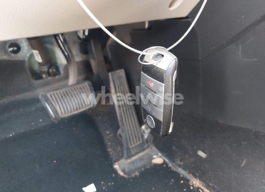 Photo 11 of 2016 Kia Optima HYBRID (VIN KNAGM4AD3G5095126)