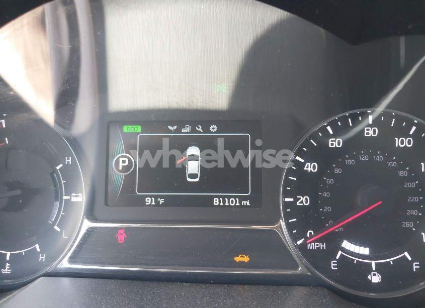 Photo 15 of 2016 Kia Optima HYBRID (VIN KNAGM4AD3G5095126)