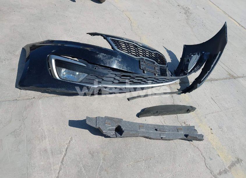 Photo 12 of 2011 Kia Optima HYBRID EX (VIN KNAGM4AD4B5001330)