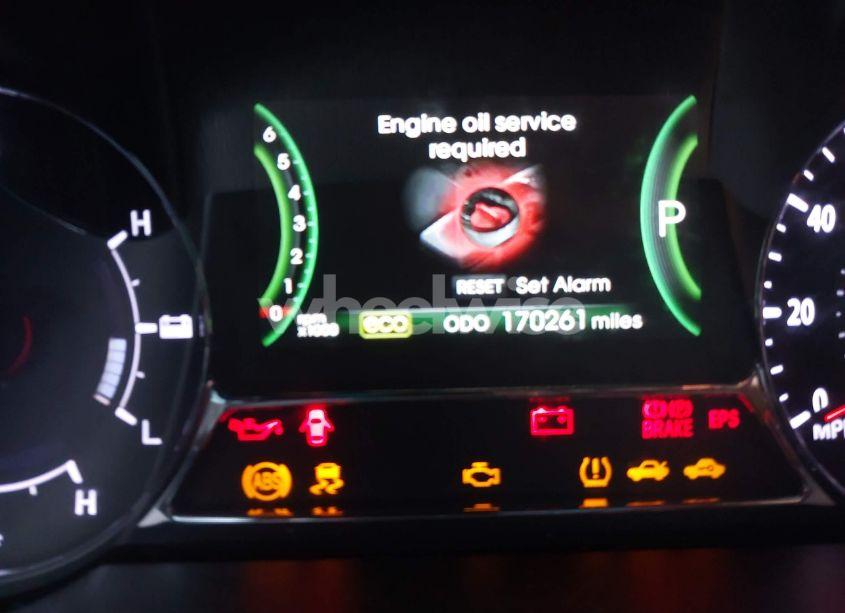 Photo 7 of 2012 Kia Optima HYBRID EX (VIN KNAGM4AD4C5019196)