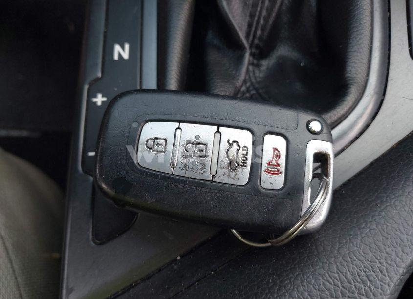 Photo 11 of 2012 Kia Optima HYBRID EX (VIN KNAGM4AD4C5028299)