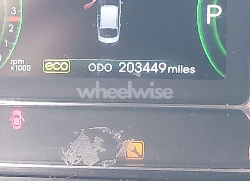 Photo 12 of 2012 Kia Optima HYBRID EX (VIN KNAGM4AD4C5028299)